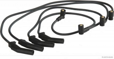 HERTH BUSS ELPARTS 51278620 -  Комплект проводов зажигания